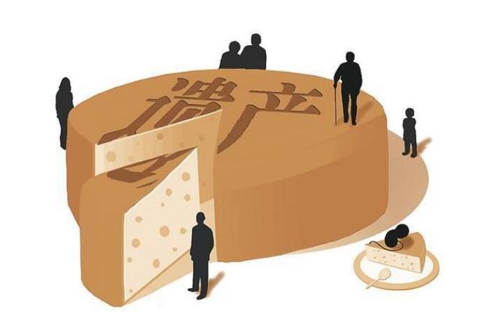 遗产的分割方法和顺序是什么?深圳房子遗产继承